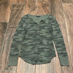 Lucky Brand Camo